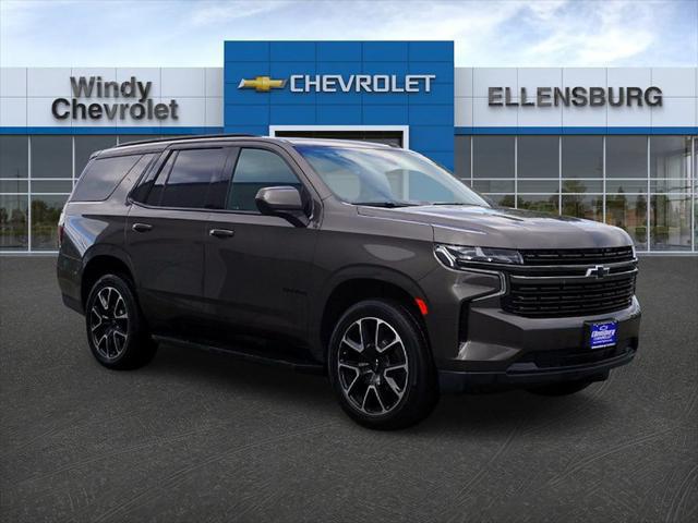 2021 Chevrolet Tahoe 4WD RST for sale in Ellensburg, WA