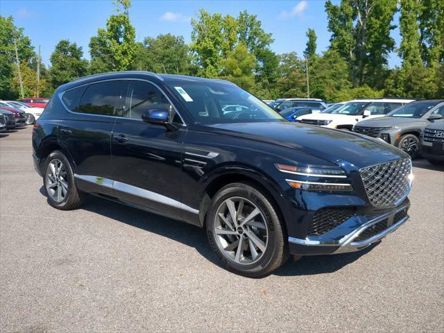 2026 Genesis GV80 2.5T Select AWD