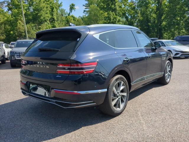 2026 Genesis GV80 2.5T Select AWD