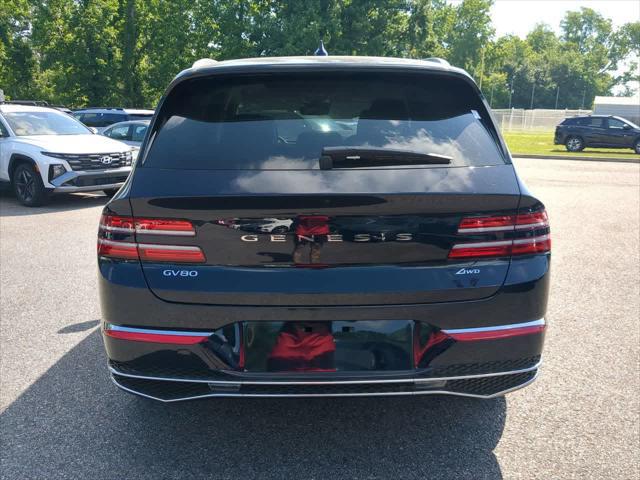 2026 Genesis GV80 2.5T Select AWD