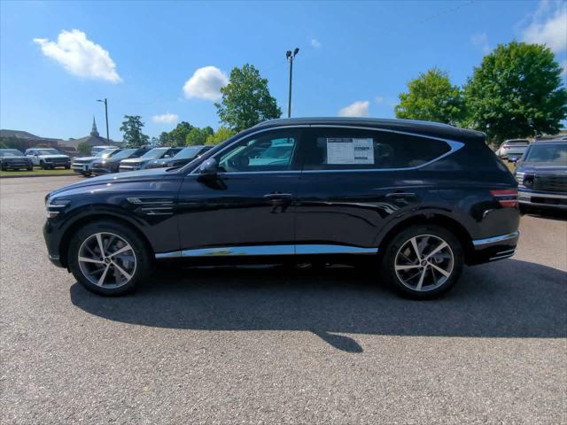 2026 Genesis GV80 2.5T Select AWD