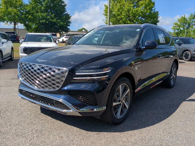 2026 Genesis GV80 2.5T Select AWD