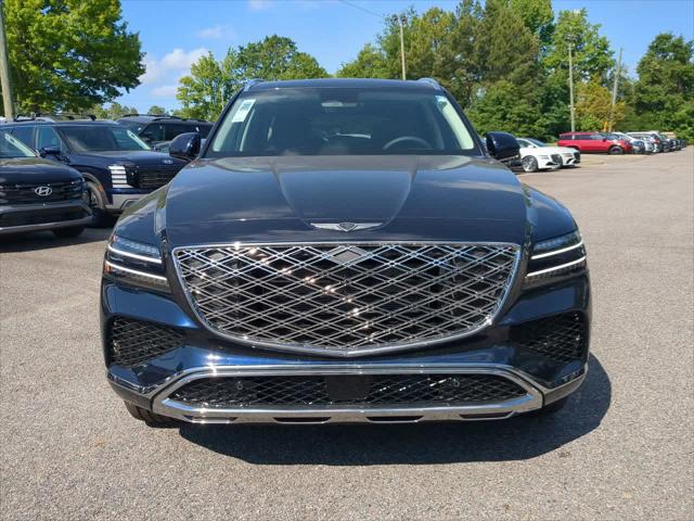 2026 Genesis GV80 2.5T Select AWD
