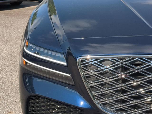 2026 Genesis GV80 2.5T Select AWD