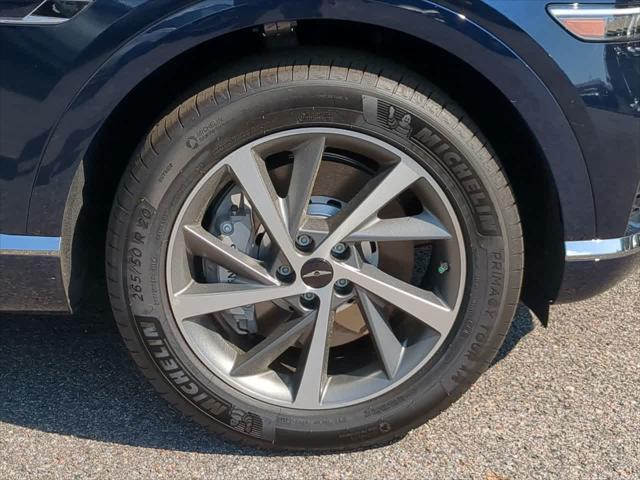 2026 Genesis GV80 2.5T Select AWD