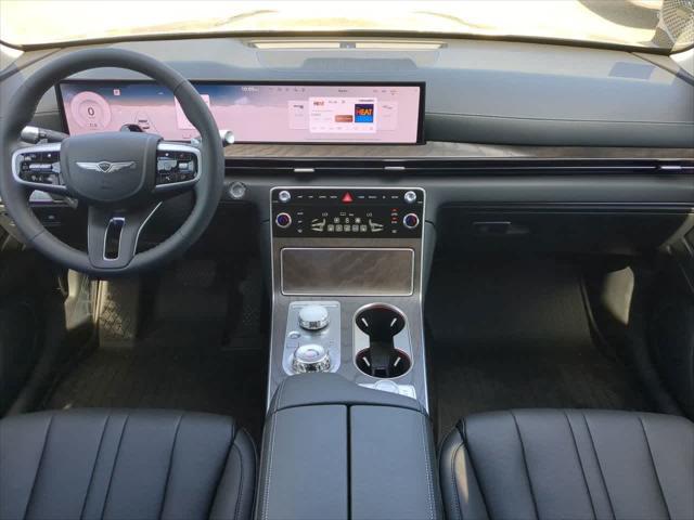 2026 Genesis GV80 2.5T Select AWD