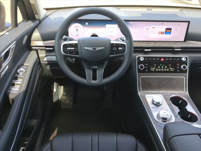 2026 Genesis GV80 2.5T Select AWD