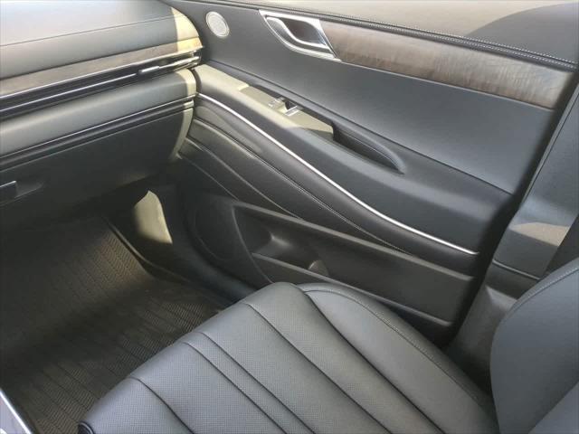 2026 Genesis GV80 2.5T Select AWD