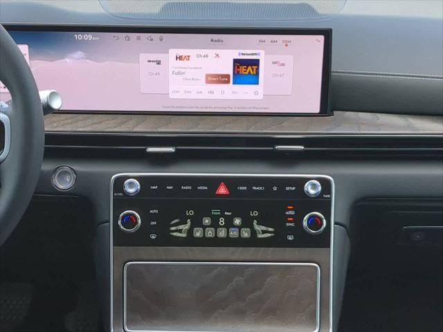 2026 Genesis GV80 2.5T Select AWD