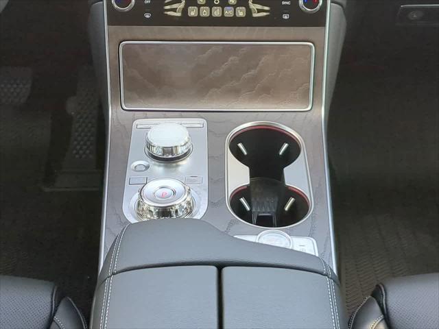 2026 Genesis GV80 2.5T Select AWD