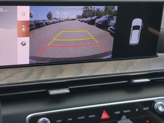 2026 Genesis GV80 2.5T Select AWD
