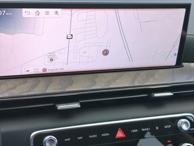 2026 Genesis GV80 2.5T Select AWD