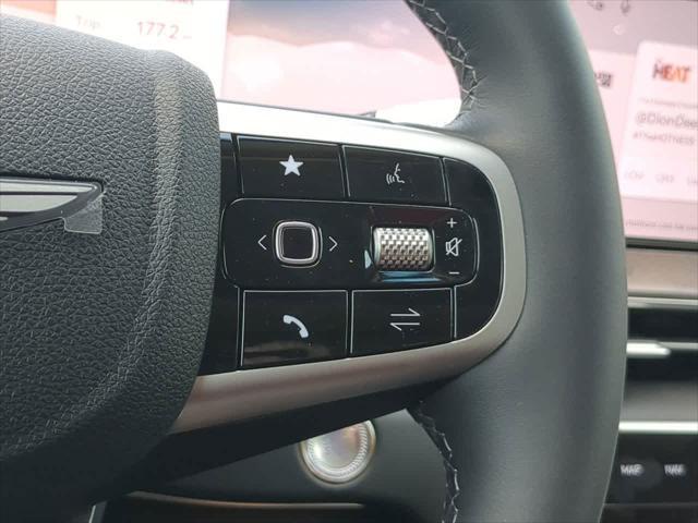 2026 Genesis GV80 2.5T Select AWD