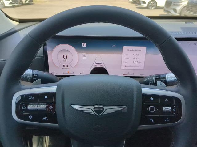2026 Genesis GV80 2.5T Select AWD
