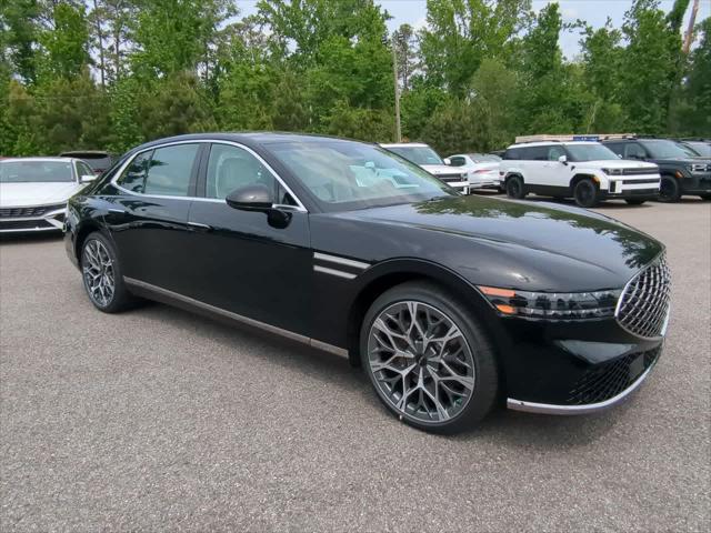 2026 Genesis G90 3.5T E-SC MHEV AWD