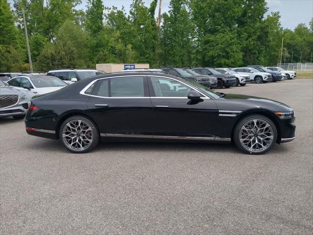 2026 Genesis G90 3.5T E-SC MHEV AWD
