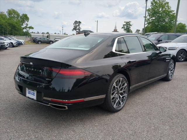 2026 Genesis G90 3.5T E-SC MHEV AWD