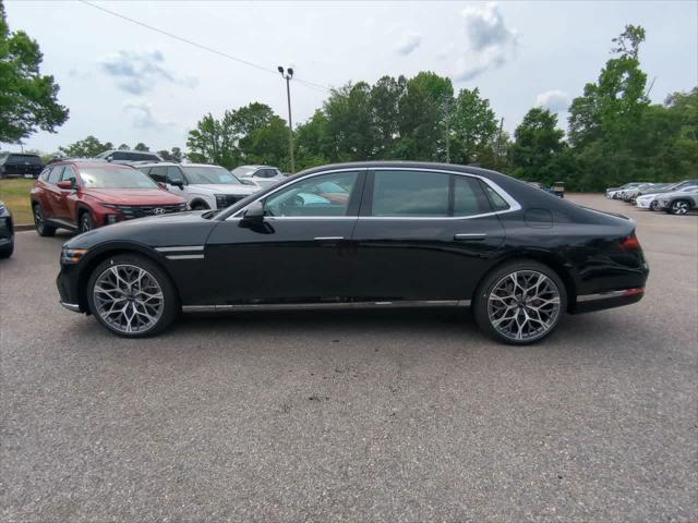 2026 Genesis G90 3.5T E-SC MHEV AWD