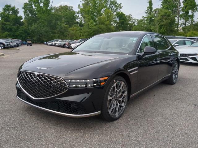 2026 Genesis G90 3.5T E-SC MHEV AWD