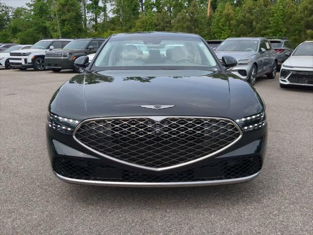 2026 Genesis G90 3.5T E-SC MHEV AWD