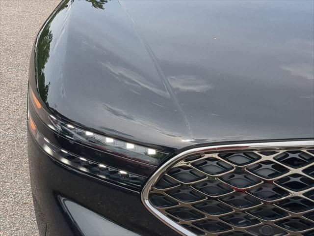 2026 Genesis G90 3.5T E-SC MHEV AWD