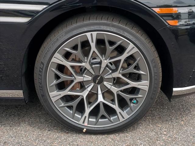 2026 Genesis G90 3.5T E-SC MHEV AWD