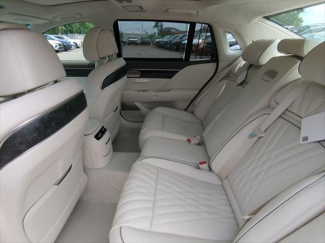 2026 Genesis G90 3.5T E-SC MHEV AWD