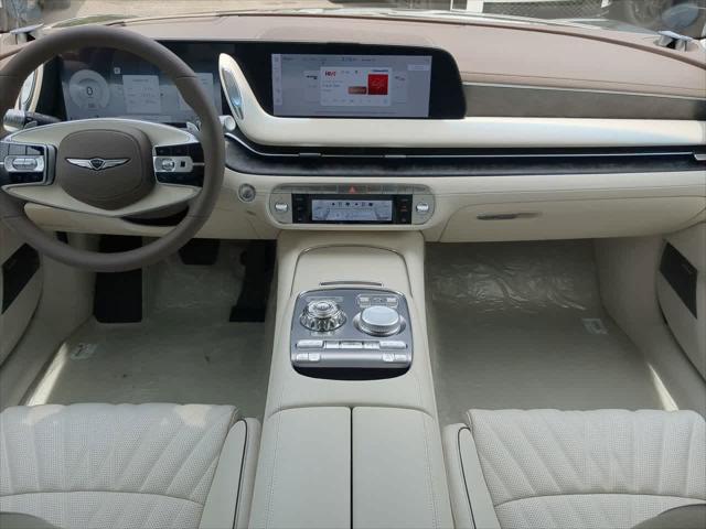 2026 Genesis G90 3.5T E-SC MHEV AWD
