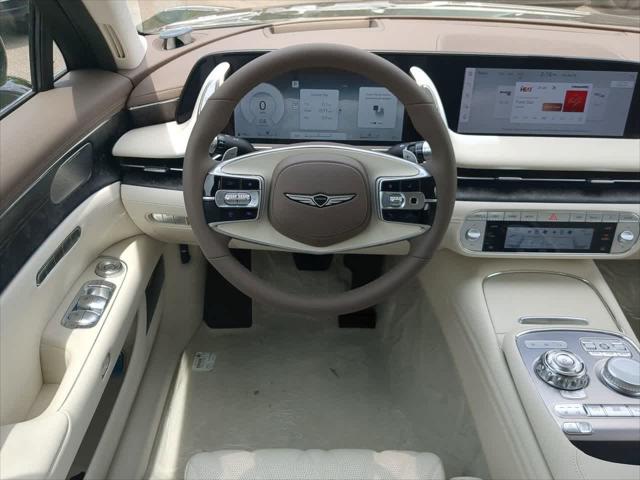 2026 Genesis G90 3.5T E-SC MHEV AWD