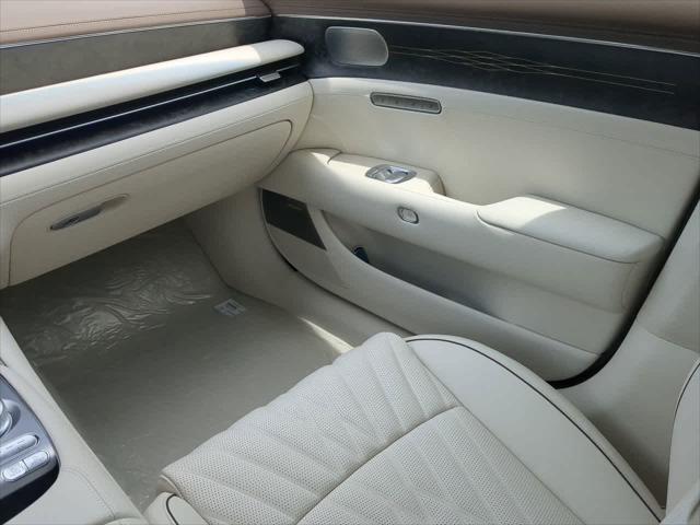 2026 Genesis G90 3.5T E-SC MHEV AWD
