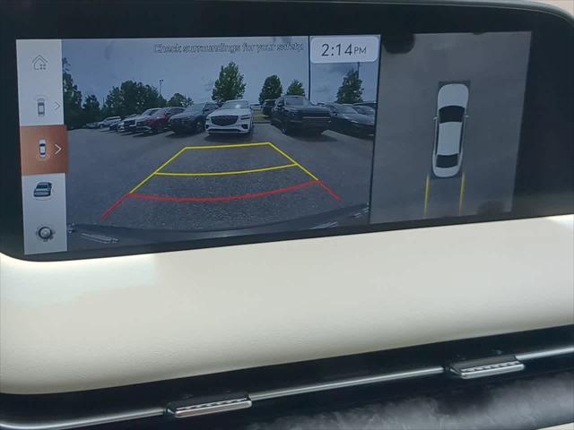 2026 Genesis G90 3.5T E-SC MHEV AWD