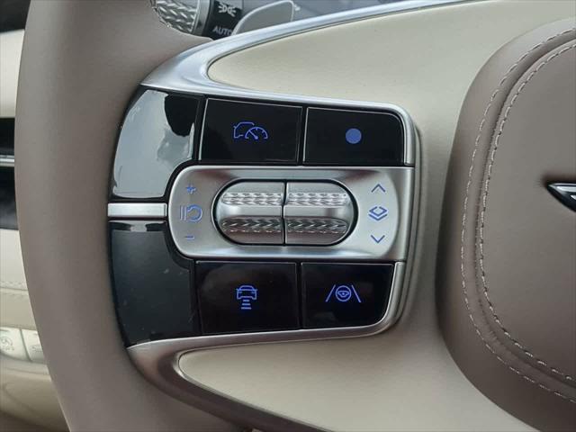 2026 Genesis G90 3.5T E-SC MHEV AWD