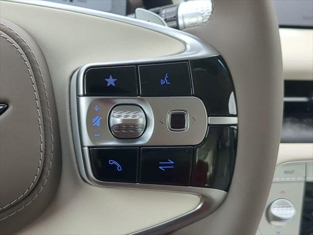 2026 Genesis G90 3.5T E-SC MHEV AWD