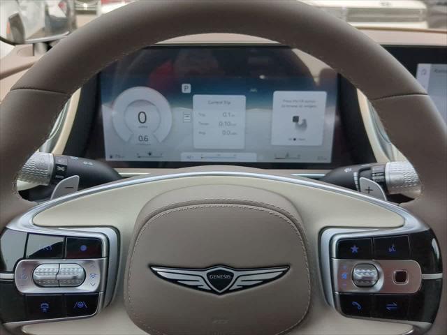2026 Genesis G90 3.5T E-SC MHEV AWD