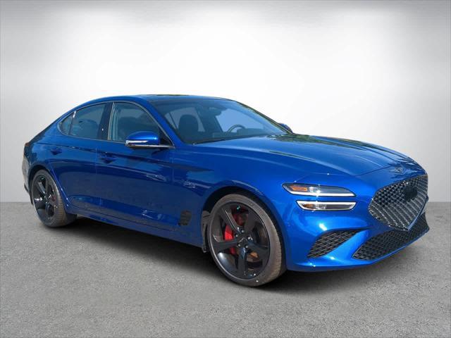 2026 Genesis G70 3.3T RWD Sport Prestige for sale in AUGUSTA, GA