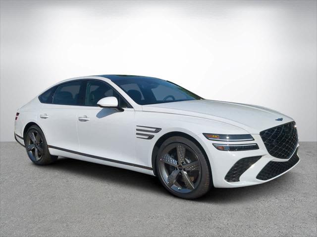 2026 Genesis G80 2.5T Sport Prestige AWD for sale in AUGUSTA, GA
