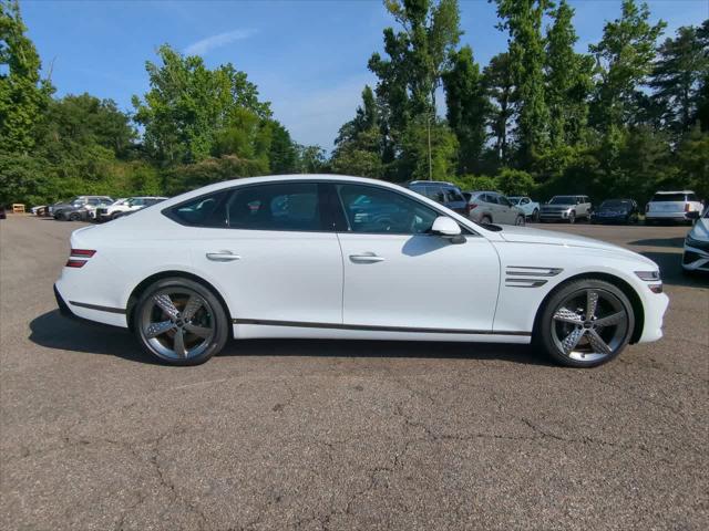 2026 Genesis G80 2.5T Sport Prestige AWD