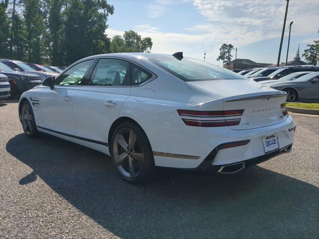 2026 Genesis G80 2.5T Sport Prestige AWD