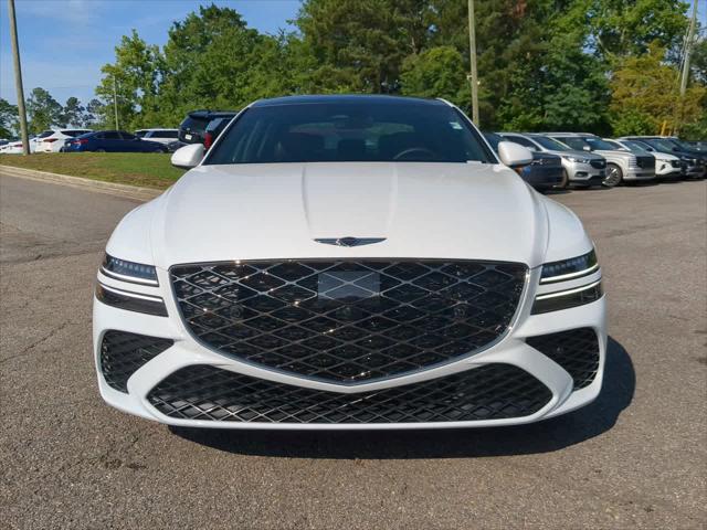 2026 Genesis G80 2.5T Sport Prestige AWD