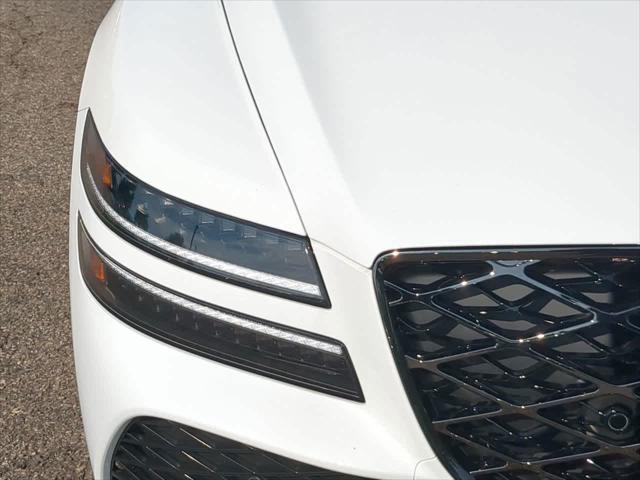 2026 Genesis G80 2.5T Sport Prestige AWD