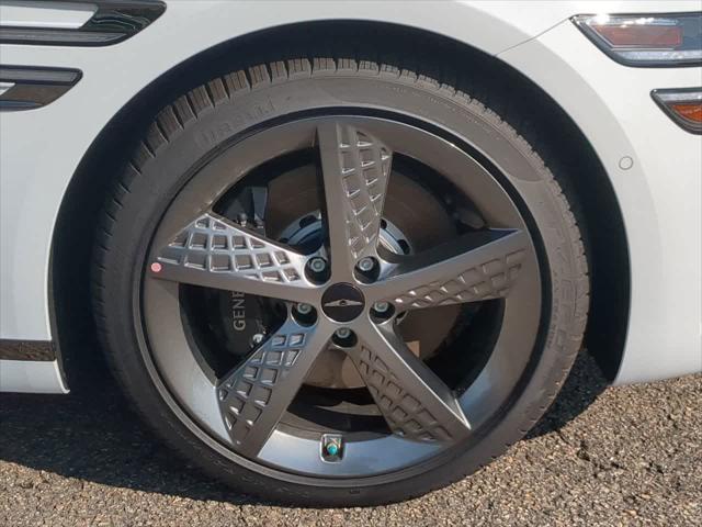 2026 Genesis G80 2.5T Sport Prestige AWD