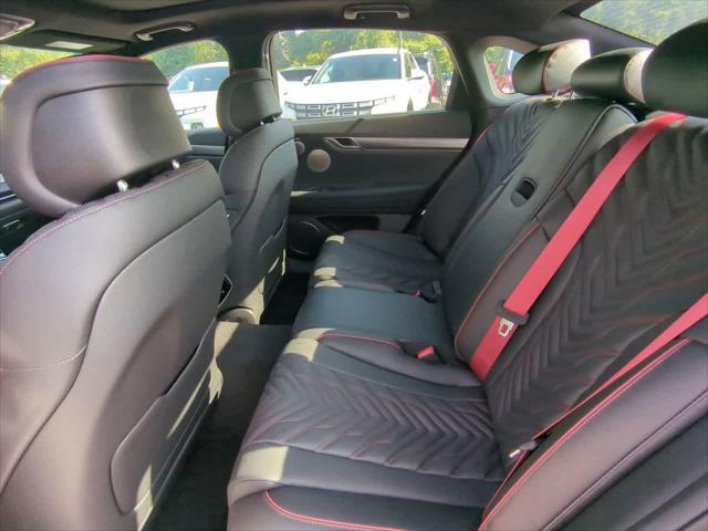 2026 Genesis G80 2.5T Sport Prestige AWD