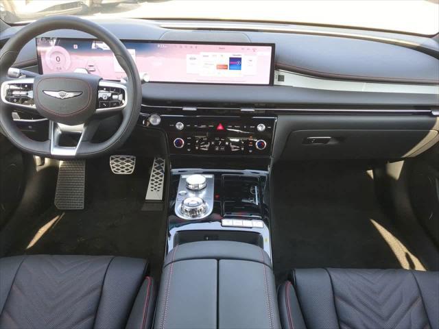 2026 Genesis G80 2.5T Sport Prestige AWD