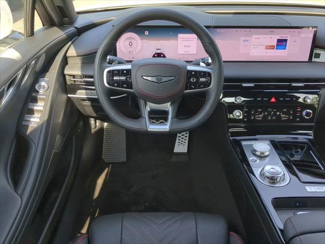 2026 Genesis G80 2.5T Sport Prestige AWD