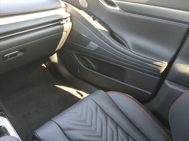 2026 Genesis G80 2.5T Sport Prestige AWD