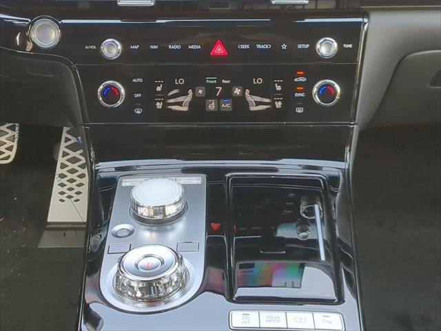 2026 Genesis G80 2.5T Sport Prestige AWD