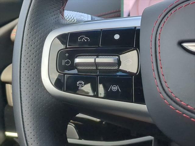 2026 Genesis G80 2.5T Sport Prestige AWD