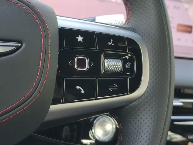 2026 Genesis G80 2.5T Sport Prestige AWD