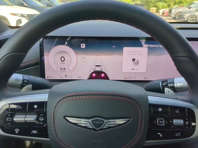 2026 Genesis G80 2.5T Sport Prestige AWD
