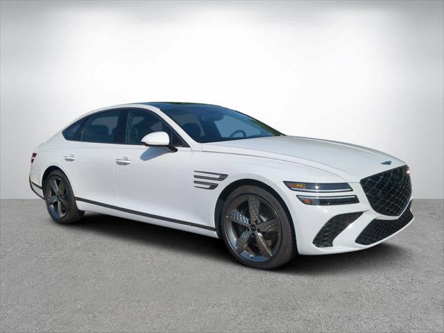 2026 Genesis G80 2.5T Sport Prestige AWD for sale in AUGUSTA, GA
